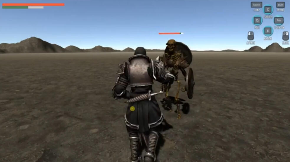 Testing AI Rigging